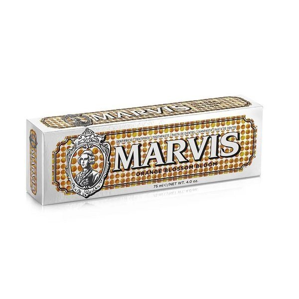 Φωτογραφία προϊόντος: Λοιπα Marvis Orange Blossom Toothpaste 75ml