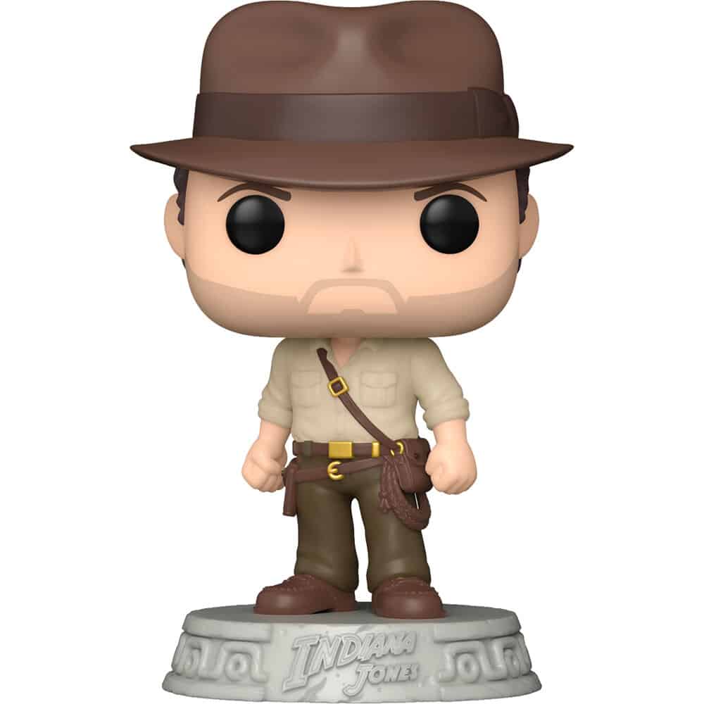 Φωτογραφία προϊόντος: Funko Pop! Movies Indiana Jones Raiders of the Lost Ark - Indiana Jones 1350 (Vinyl Figure) 2143527