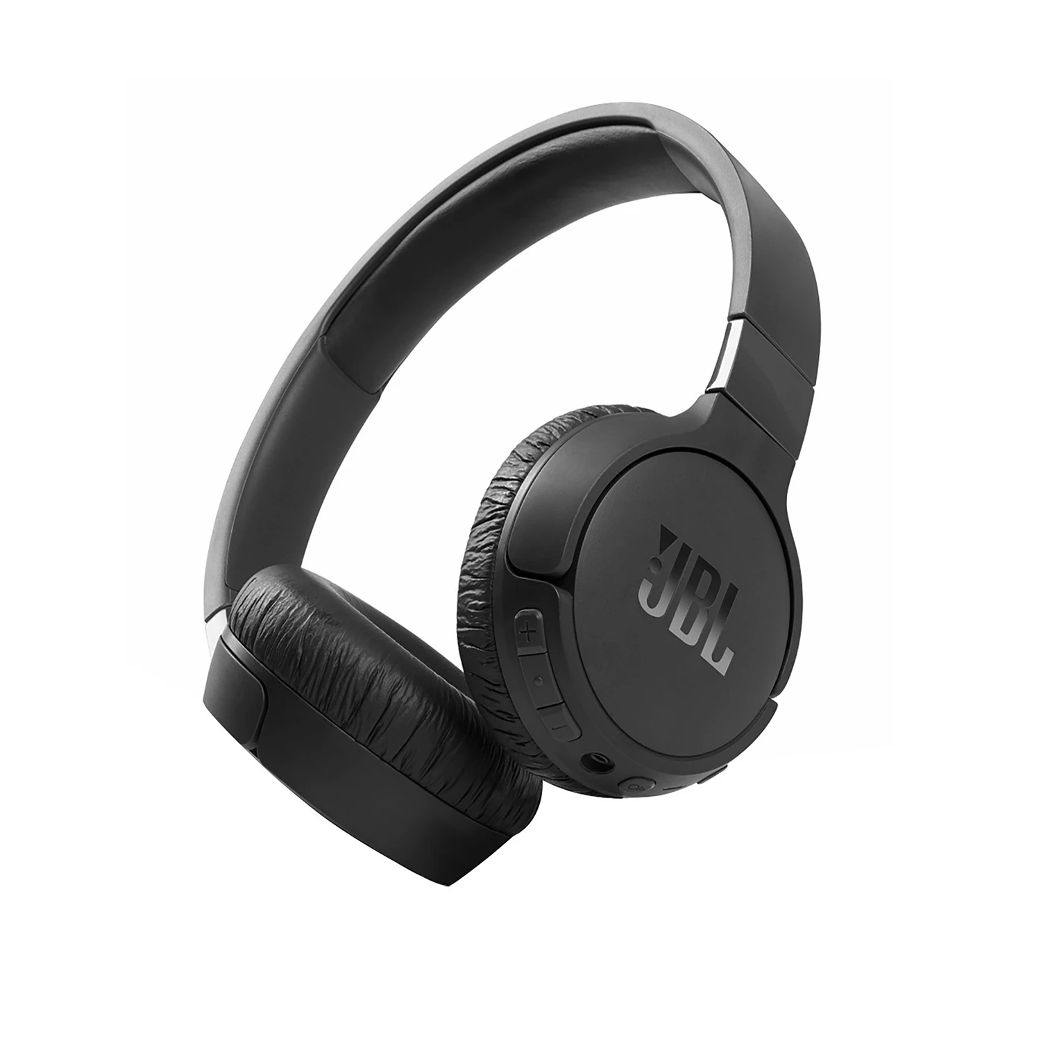 Φωτογραφία προϊόντος: JBL Tune 660NC On-Ear Bluetooth Ακουστικά με ANC, Μαύρο (JBLT660NCBLK)