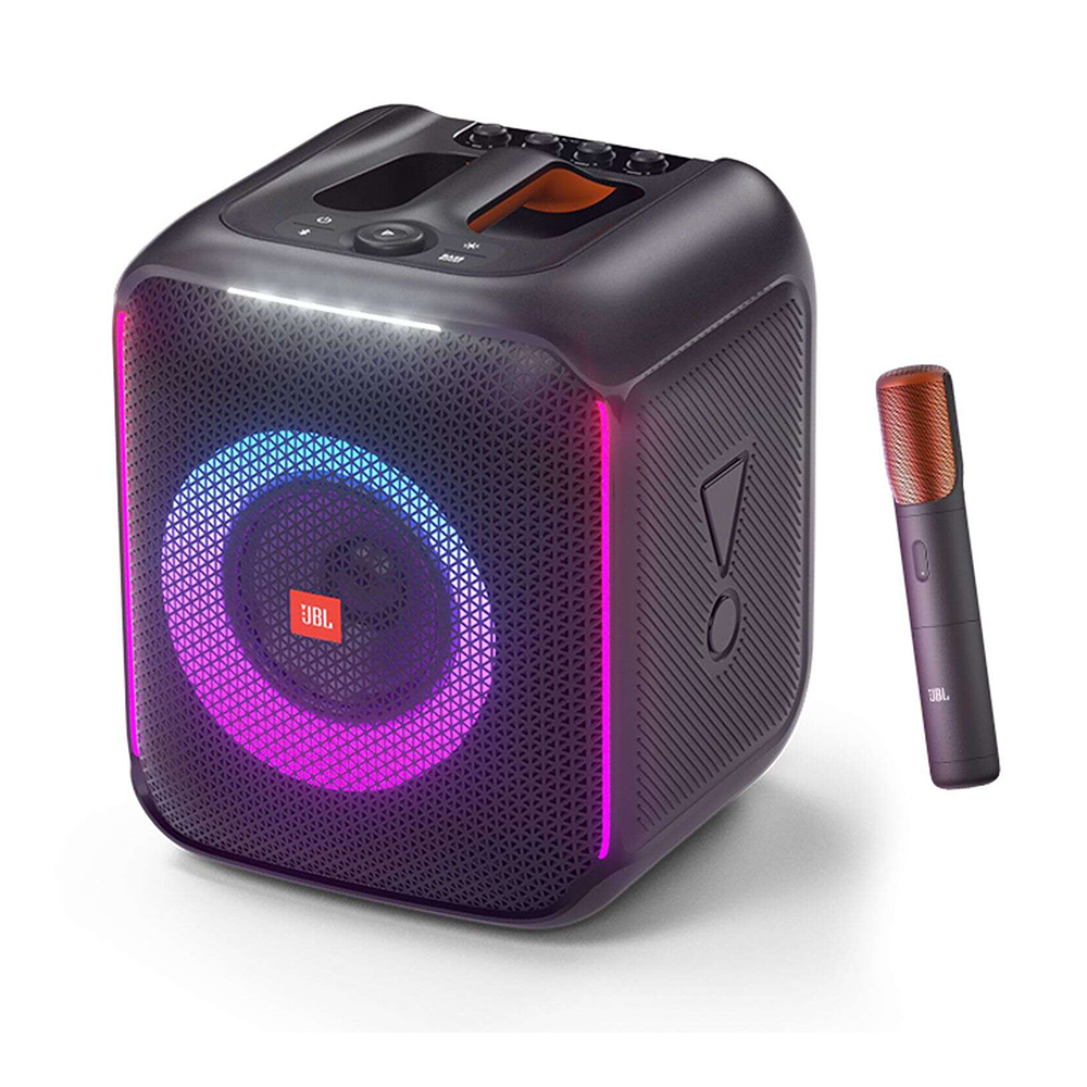Φωτογραφία προϊόντος: JBL JBLPBENCORE1MICEP Partybox Encore Portable BT Party Speaker IPX4 Mic Light Show - Μαύρο