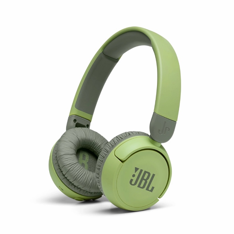 Φωτογραφία προϊόντος: Jbl JBL JR310BT On-Ear Ασύρματα Ακουστικά για Παιδιά - Πράσινο (JBLJR310BTGRN)
