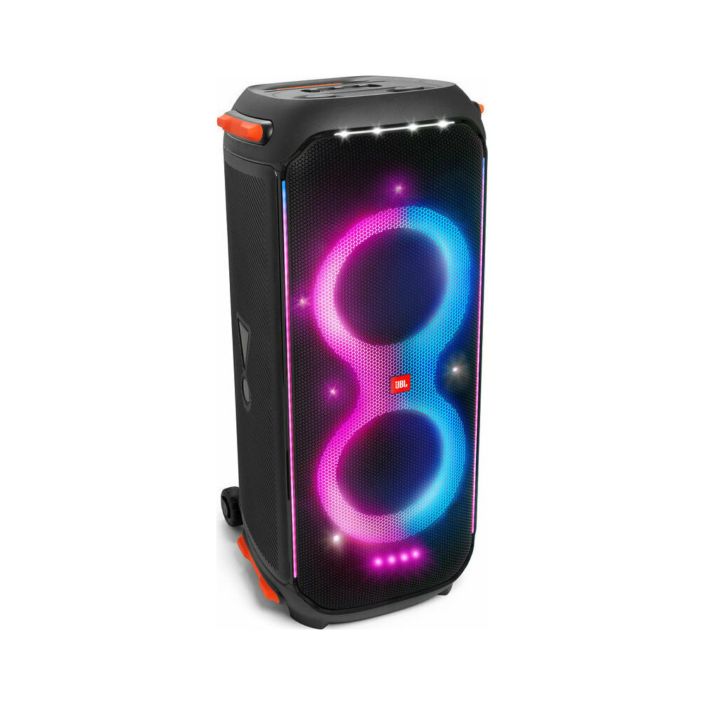 Φωτογραφία προϊόντος: JBL PartyBox 710 Bluetooth Party Speaker IPX4 με τροχοί και light show - Μαύρο (JBLPARTYBOX710EU)
