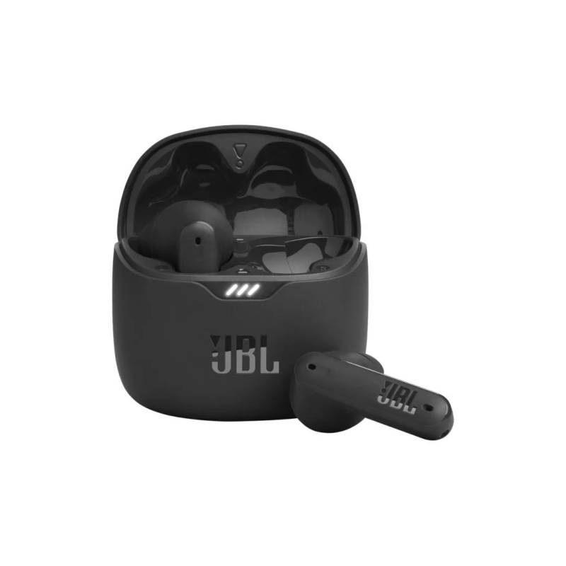 Φωτογραφία προϊόντος: JBL Tune Flex True Wireless Ear-Buds με NC & Touch (Μαύρα) - JBLTFLEXBLK