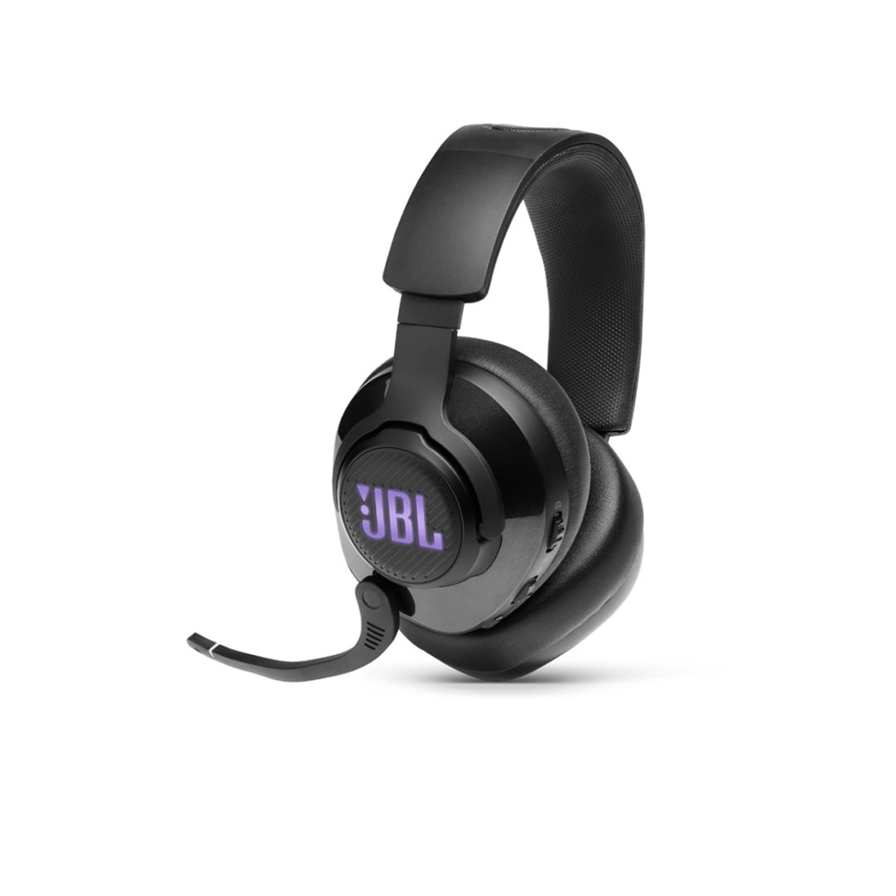 Φωτογραφία προϊόντος: JBL Quantum 400 Ακουστικά Gaming Over-Ear ενσύρματα, RGB, Black (PC/Xbox/PlayStation/Switch/Mobile)