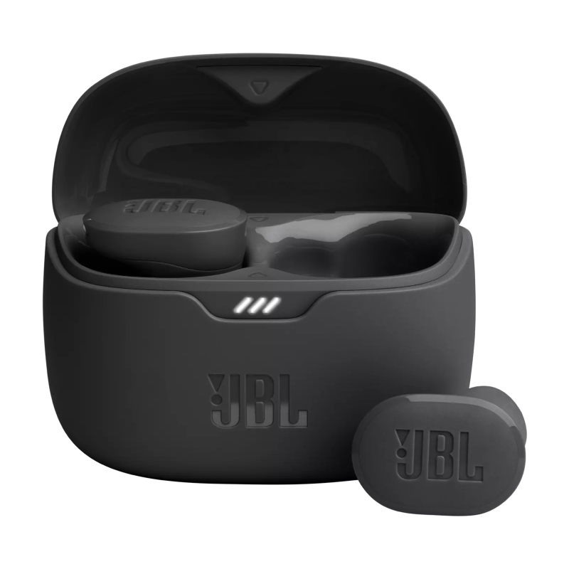Φωτογραφία προϊόντος: JBL Tune Buds True Wireless In-Ear Headphones ANC IP54 Touch (Black) — 134745