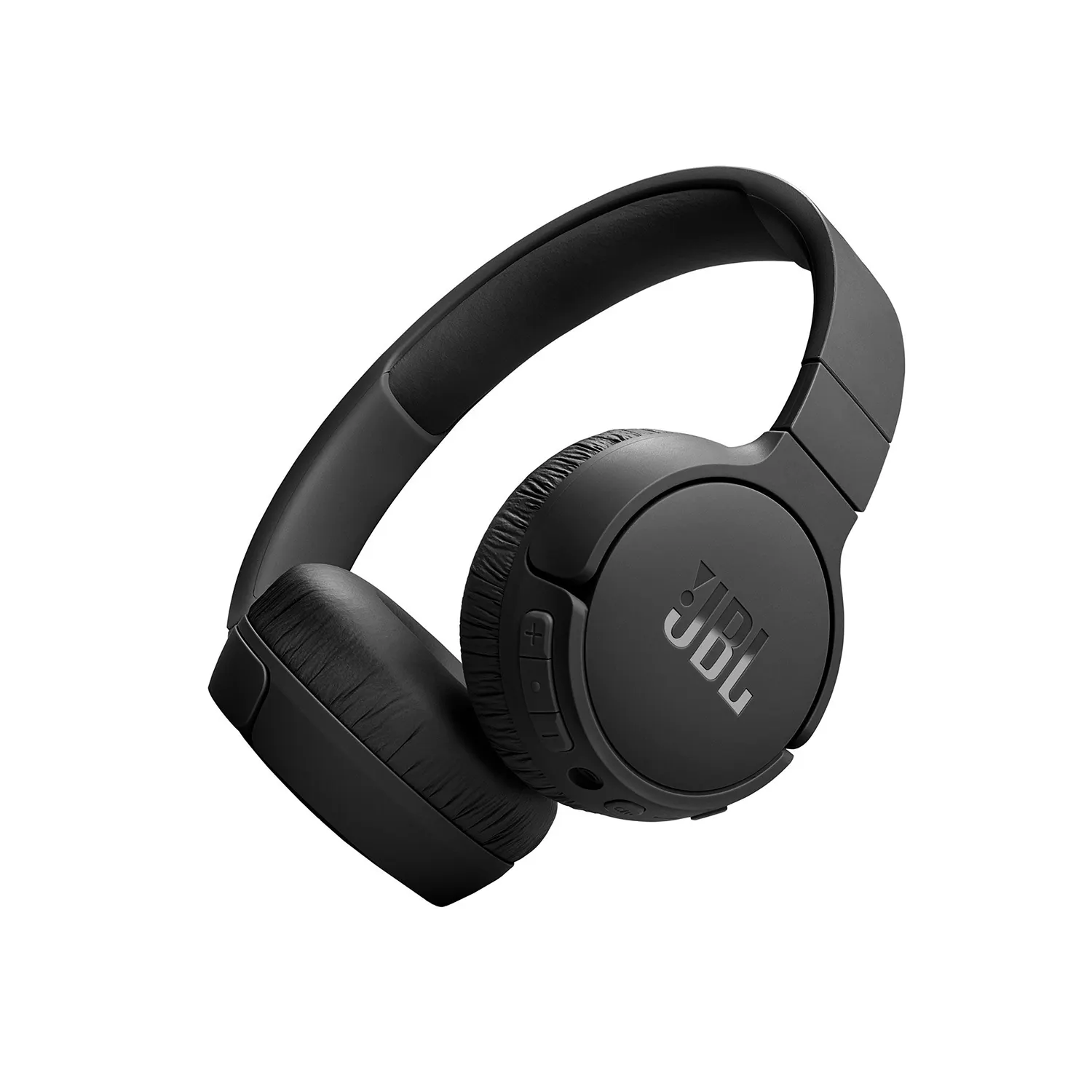 Φωτογραφία προϊόντος: JBL Tune 670NC On-Ear Bluetooth Ακουστικά ANC, Multipoint, με APP (Μαύρο)