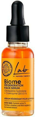 Φωτογραφία προϊόντος: Natura Siberica Lab Biome Regeneration Face Serum 30ml