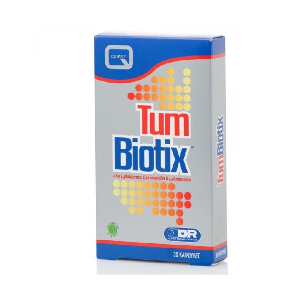 Φωτογραφία προϊόντος: Quest TumBiotix 30caps