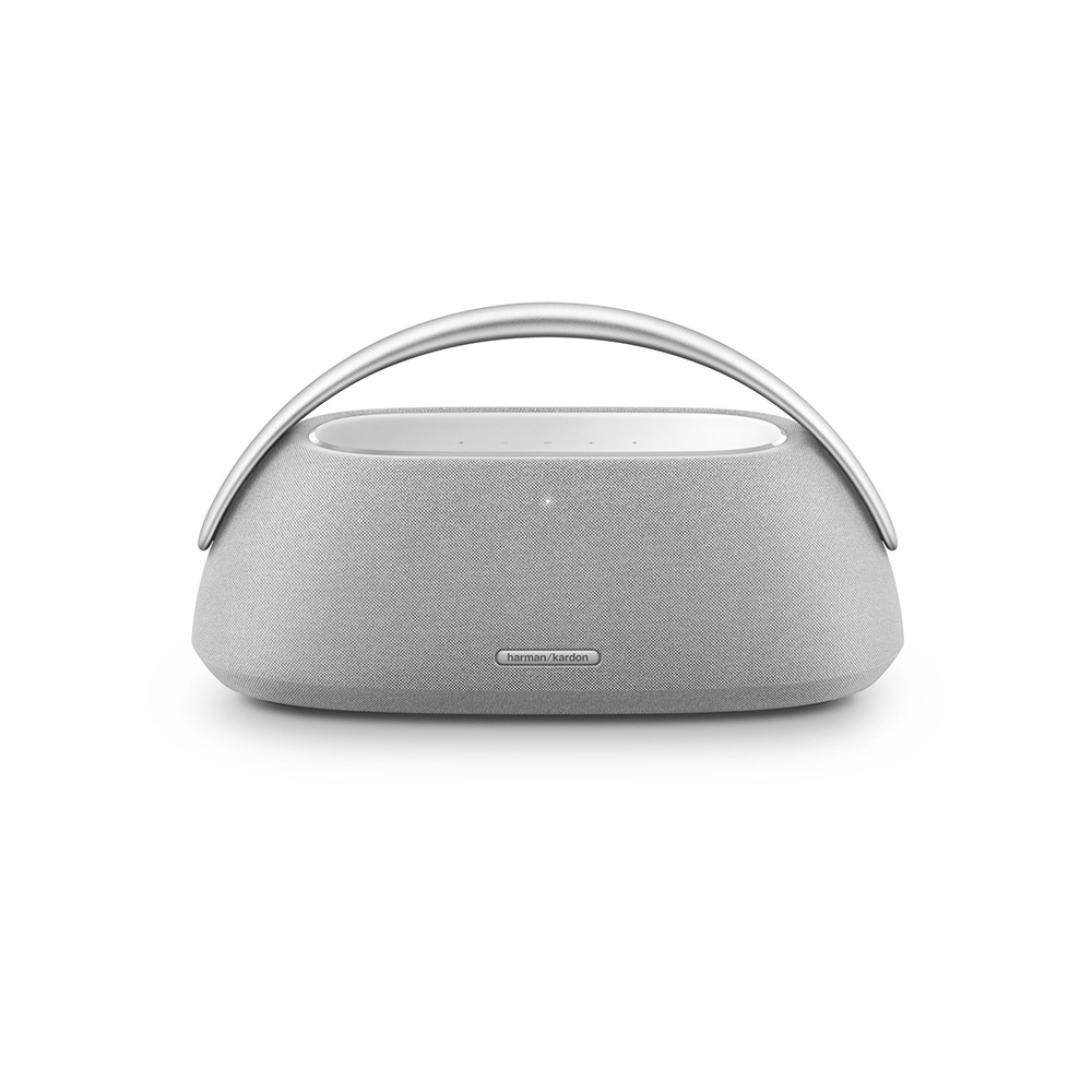 Φωτογραφία προϊόντος: Harman Kardon Go + Play 3 Γκρι Φορητό Ηχείο Bluetooth 160W (έως 8 ώρες μπαταρίας) 135585