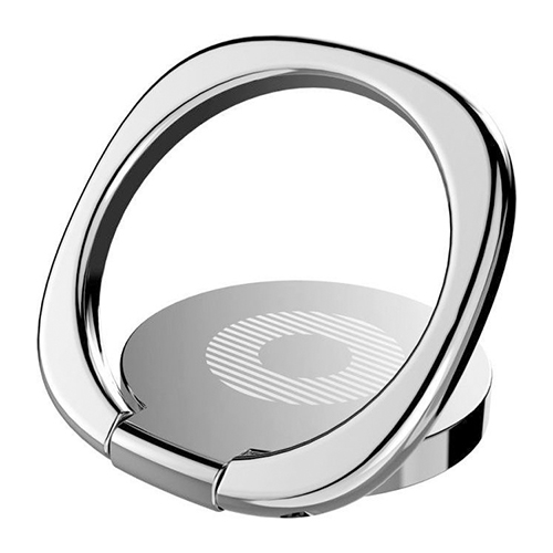 Φωτογραφία προϊόντος: Baseus Magnetic 360 Ring Κινητού σε Ασημί χρώμα 2177680 149253 6953156251687 Βάσεις - Selfie Sticks Baseus