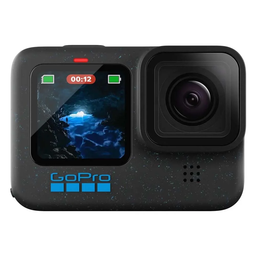 Φωτογραφία προϊόντος: GoPro HERO12 Action Camera 5K Black (MPN CHDHX-121-RW, GTIN 810116380282)