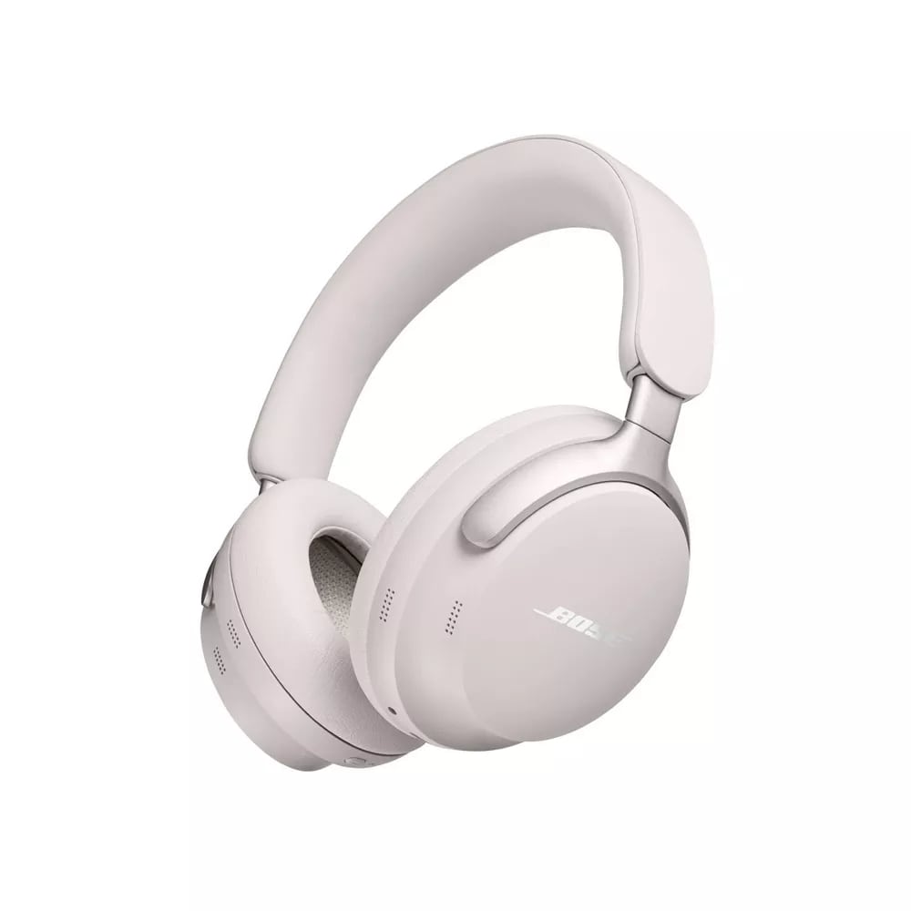 Φωτογραφία προϊόντος: Bose QuietComfort Ultra Wireless Over-Ear Noise Canceling Ακουστικά Λευκά (MPN: 880066-0200)