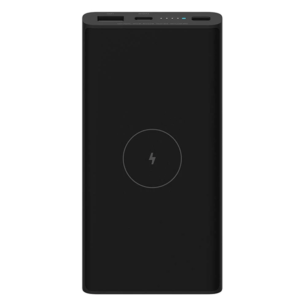 Φωτογραφία προϊόντος: Xiaomi Mi Power Bank Wireless 10000mAh Μαύρο