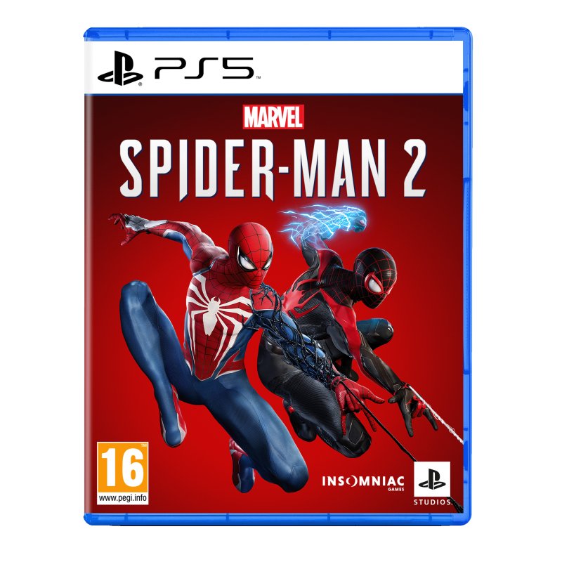 Φωτογραφία προϊόντος: PS5 Game-Marvel Spiderman 2 Standard Edition - Έως 64 δόσεις μέσω TBI/Klarna/Πειραιώς