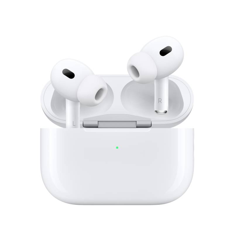 Φωτογραφία προϊόντος: Apple AirPods Pro (2ης Γενιάς) με θήκη MagSafe φόρτισης (USB-C) — MQD83ZM/A