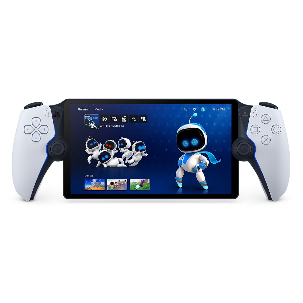 Φωτογραφία προϊόντος: Sony PlayStation Portal Remote Player για PS5 (Λευκό)