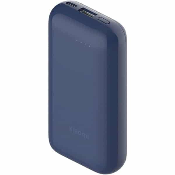 Φωτογραφία προϊόντος: Xiaomi Mi Power Bank Pocket Edition Pro 10000mAh 33W, Blue, USB-A & USB-C