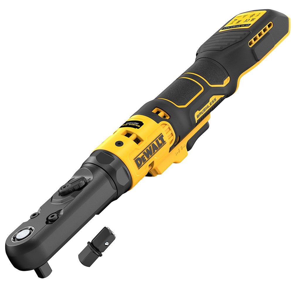 Φωτογραφία προϊόντος: Καστάνια 1/2"- 3/8" 18V SOLO DCF510N DEWALT DEWALT