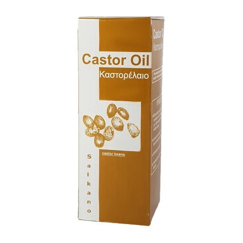 Φωτογραφία προϊόντος: LANOVA Salkano Castor Oil Καστορέλαιο 50ml