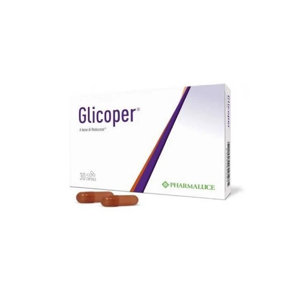 Φωτογραφία προϊόντος: ERBOZETA Pharmaluce Glicoper 30caps