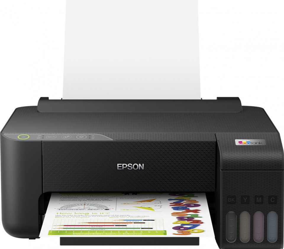 Φωτογραφία προϊόντος: Έγχρωμoς Εκτυπωτής Epson Ecotank L1270