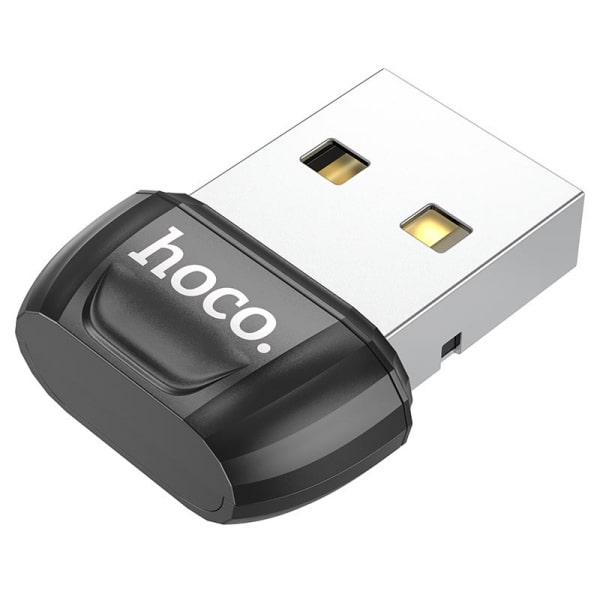 Φωτογραφία προϊόντος: Hoco Buetooth 5.0 USB Adapter Black