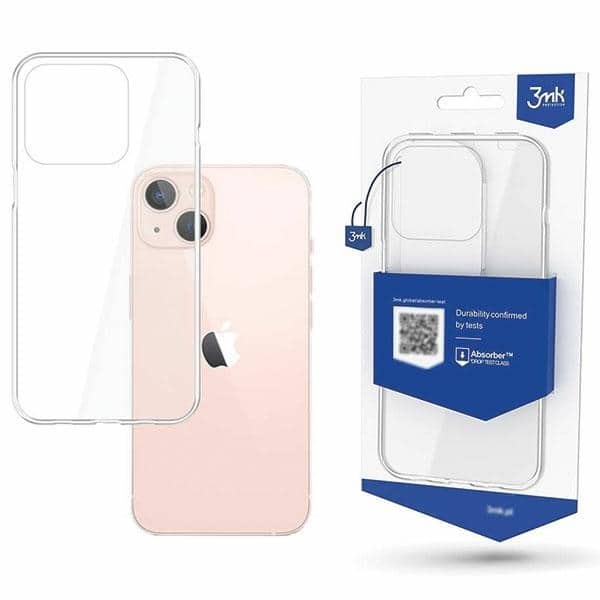 Φωτογραφία προϊόντος: 3MK Armor Case για iPhone 14 Plus (Διάφανο)