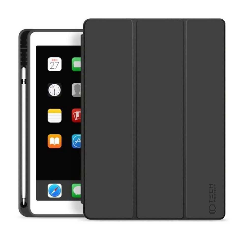 Φωτογραφία προϊόντος: Tech Protect Case For iPad 10.2 2019/2020/2021 Black