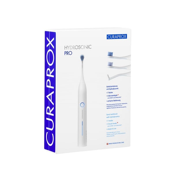 Φωτογραφία προϊόντος: Curaprox Hydrosonic Pro Ηλεκτρική Οδοντόβουρτσα 1τμχ