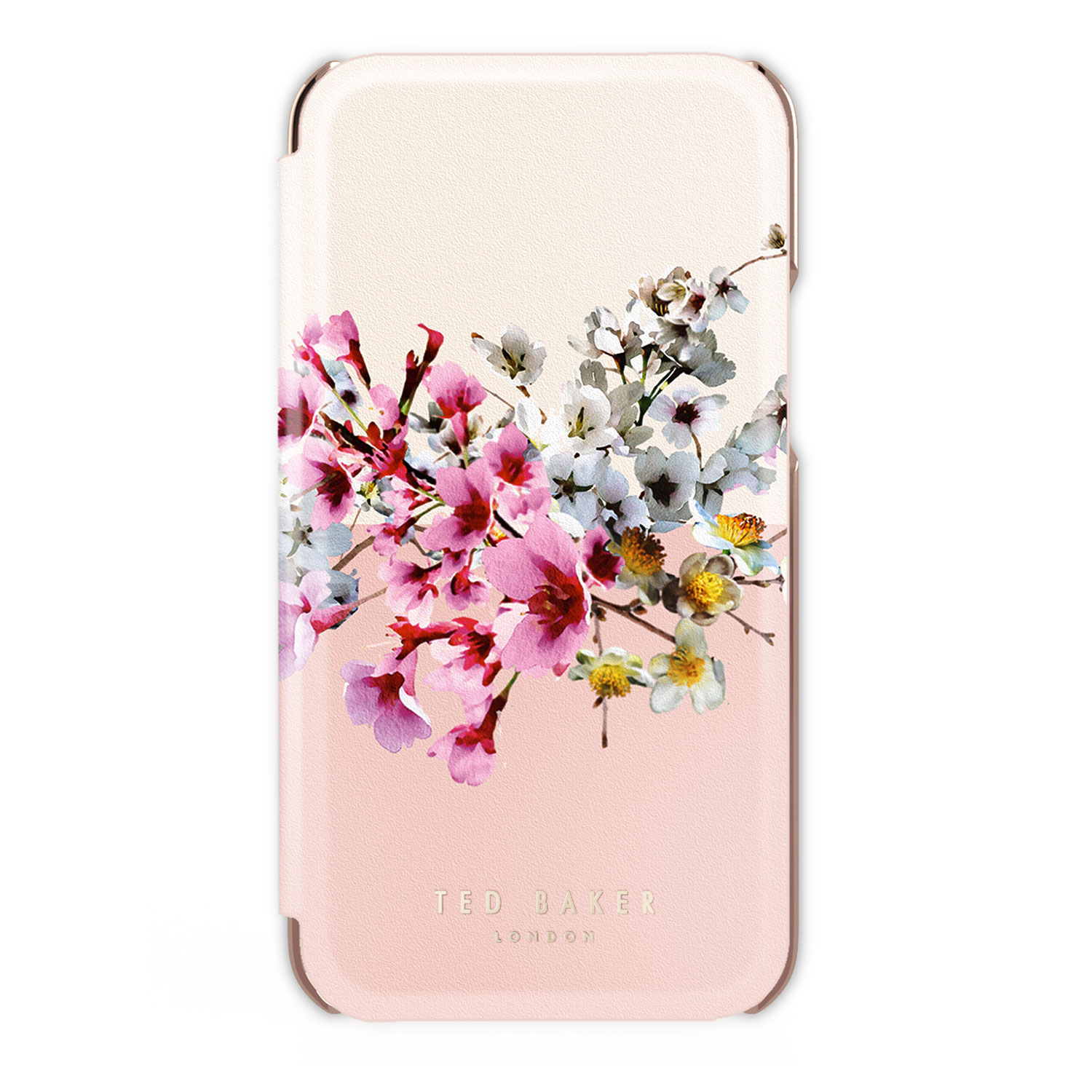 Φωτογραφία προϊόντος: Ted Baker Folio Case για iPhone 14 Plus Jasmine (MPN 87616)