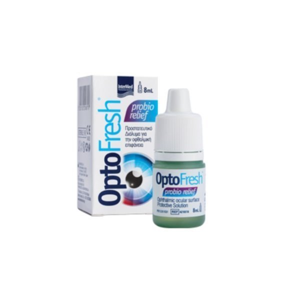 Φωτογραφία προϊόντος: Intermed OptoFresh Probio Relief Drops 8ml