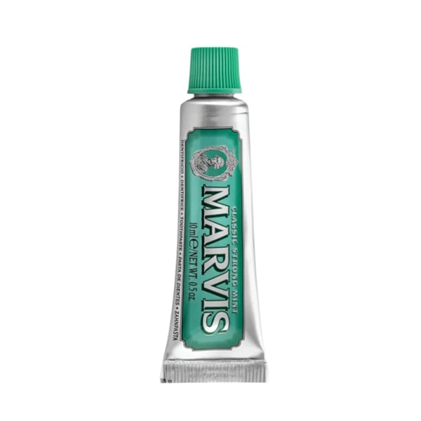 Φωτογραφία προϊόντος: Marvis Classic Strong Mint Οδοντόκρεμα 10ml