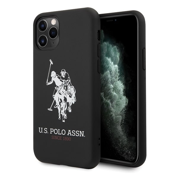 Φωτογραφία προϊόντος: Θήκη iPhone 11 Pro Max US Polo (Μαύρο)