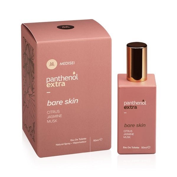 Φωτογραφία προϊόντος: Medisei Panthenol Extra Bare Skin Eau De Toillette for Woman 50ml
