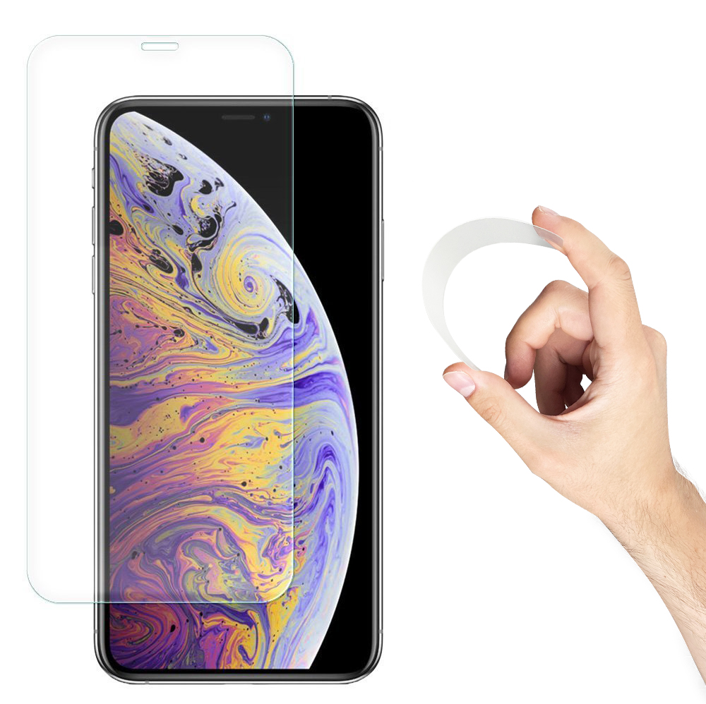 Φωτογραφία προϊόντος: Wozinsky Nano Flexi Glass για iPhone 13 mini