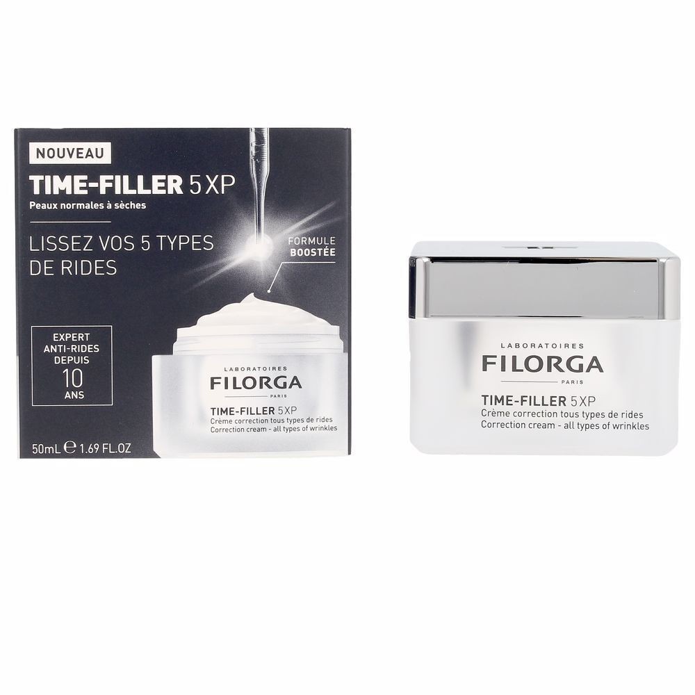 Φωτογραφία προϊόντος: Filorga Time Filler 5-XP Αντιρυτιδική Κρέμα Προσώπου 50ml
