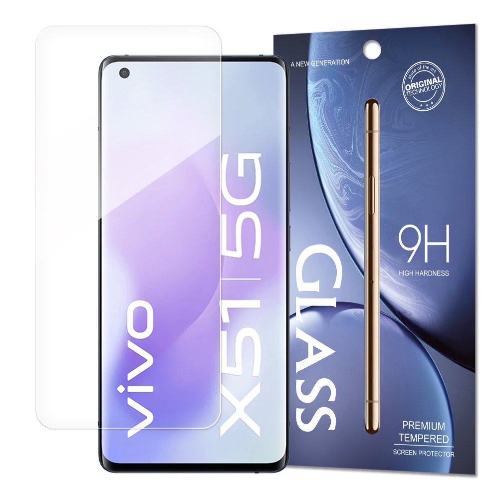 Φωτογραφία προϊόντος: Wozinsky Tempered Glass για Vivo X51 5G