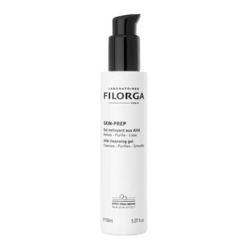 Φωτογραφία προϊόντος: Filorga Skin-Prep AHA Cleansing Gel 150ml
