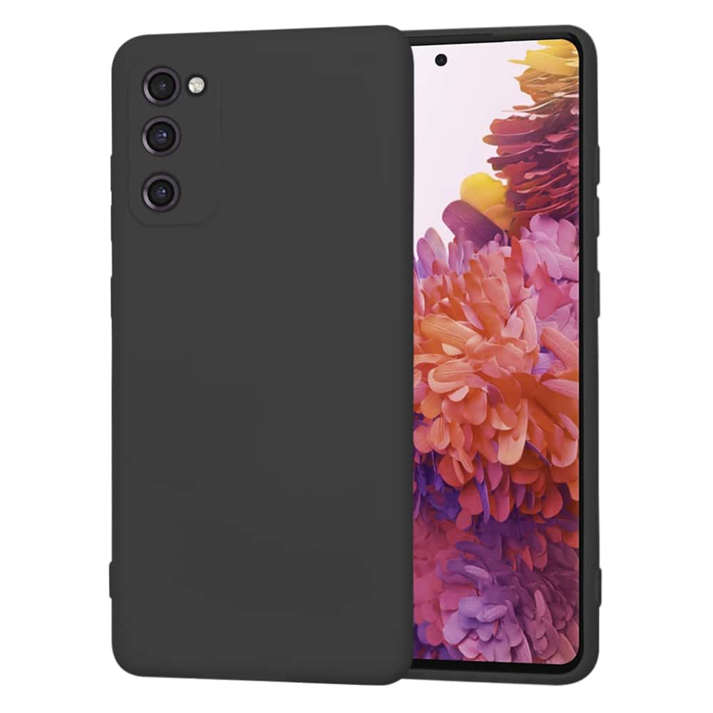 Φωτογραφία προϊόντος: Θήκη Samsung Galaxy S20 FE SoftFlex Techsuit (Μαύρο)