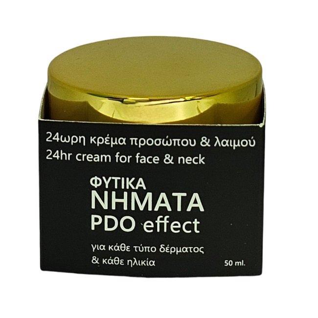 Φωτογραφία προϊόντος: Fito+ Herbal Threads PDO effect 24ωρη Αντιρυτιδική Κρέμα Προσώπου & Λαιμού 50ml