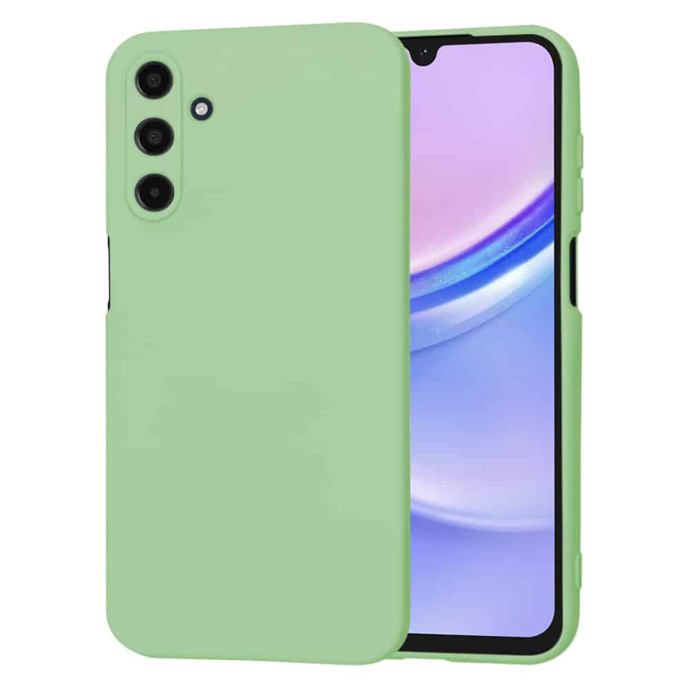 Φωτογραφία προϊόντος: Θήκη Samsung Galaxy A15 4G / A15 5G SoftFlex Techsuit - (Μέντα)