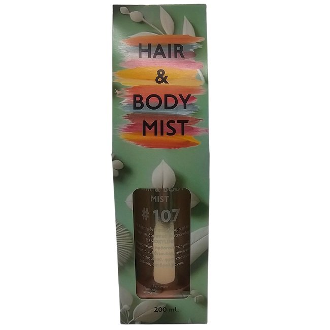 Φωτογραφία προϊόντος: Fito+ Hair & Body Mist #107 200ml