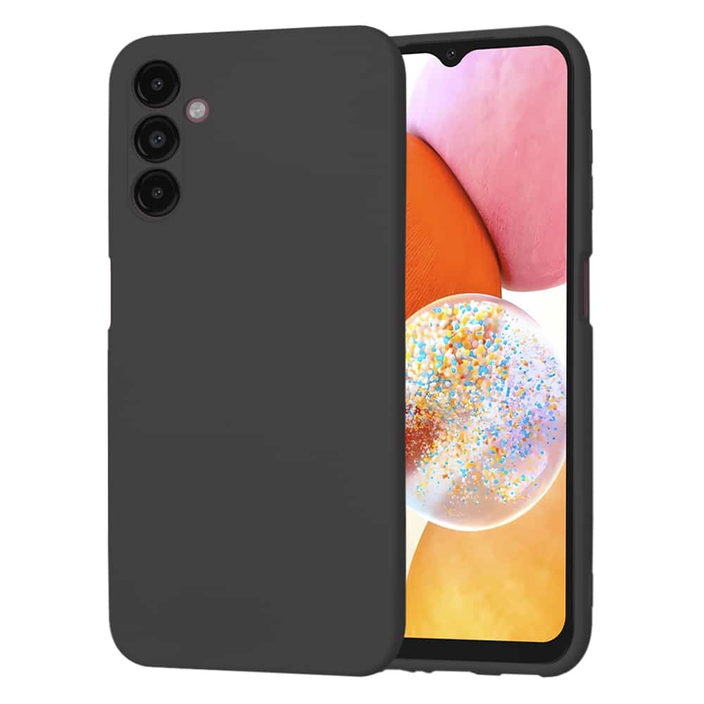 Φωτογραφία προϊόντος: Θήκη Samsung Galaxy A14 Techsuit Μαύρη