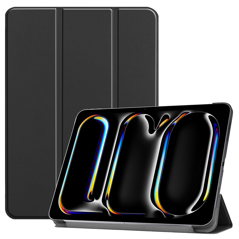 Φωτογραφία προϊόντος: Θήκη Techsuit για iPad Pro 13 (2024) / iPad Pro 13 (2025) – Μαύρο