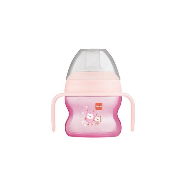 Φωτογραφία προϊόντος: Mam Starter Cup 4m+ 462G Ροζ 150ml