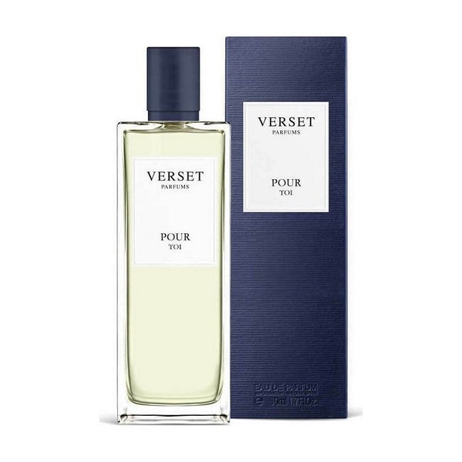 Φωτογραφία προϊόντος: Verset Parfums Verset Pour Toi Eau De Parfum Αντρικό Άρωμα 50ml