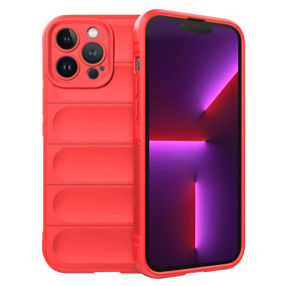 Φωτογραφία προϊόντος: Θήκη iPhone 13 Pro Techsuit Magic Shield (Κόκκινο)