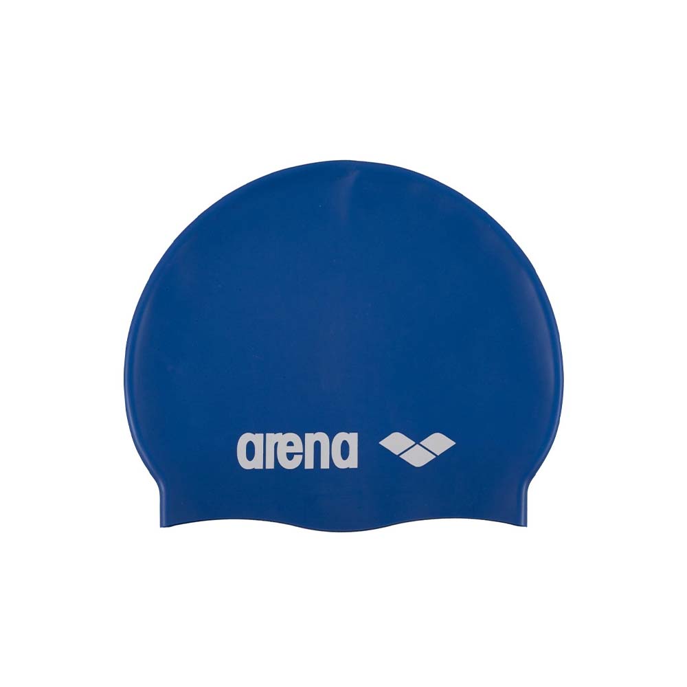 Φωτογραφία προϊόντος: Arena CLASSIC JUNIOR SILICONE CAPS - LIGHT BLUE/WHITE