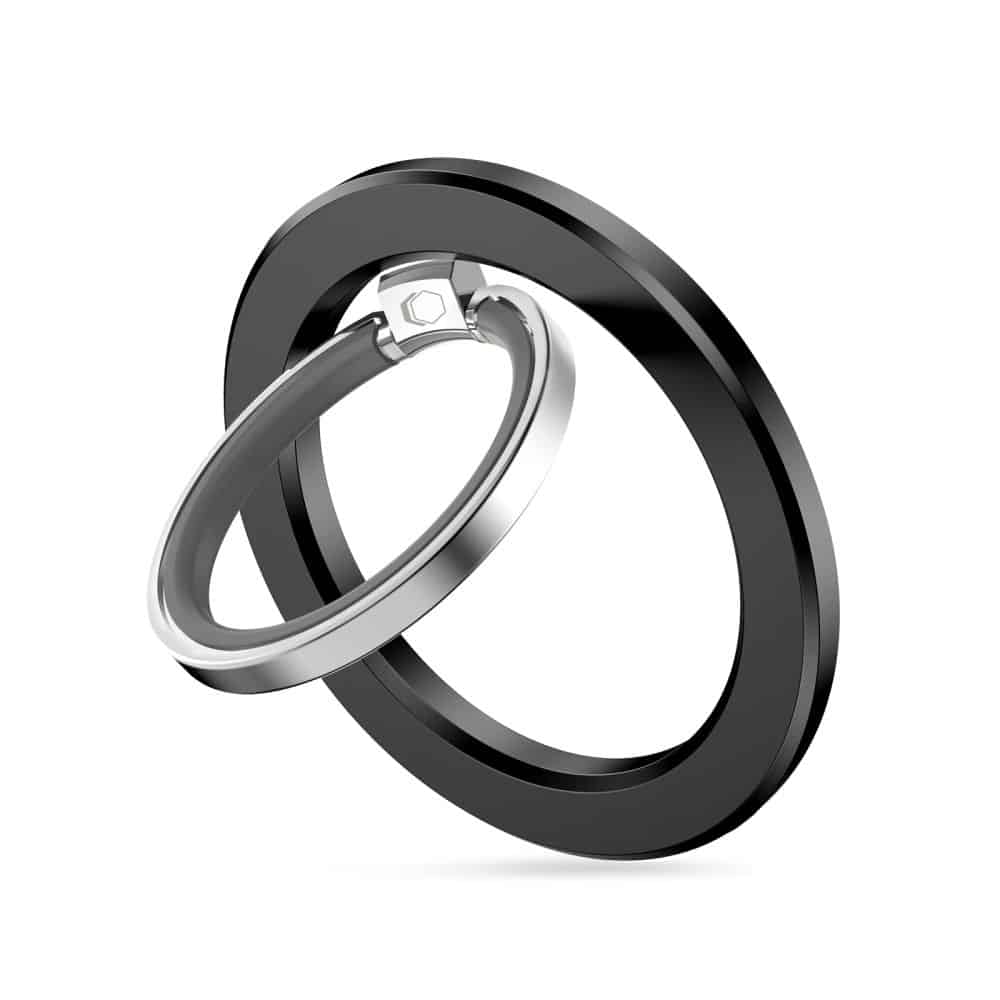 Φωτογραφία προϊόντος: Magsafe Ring Holder Κινητού Tech-Protect Μαύρο