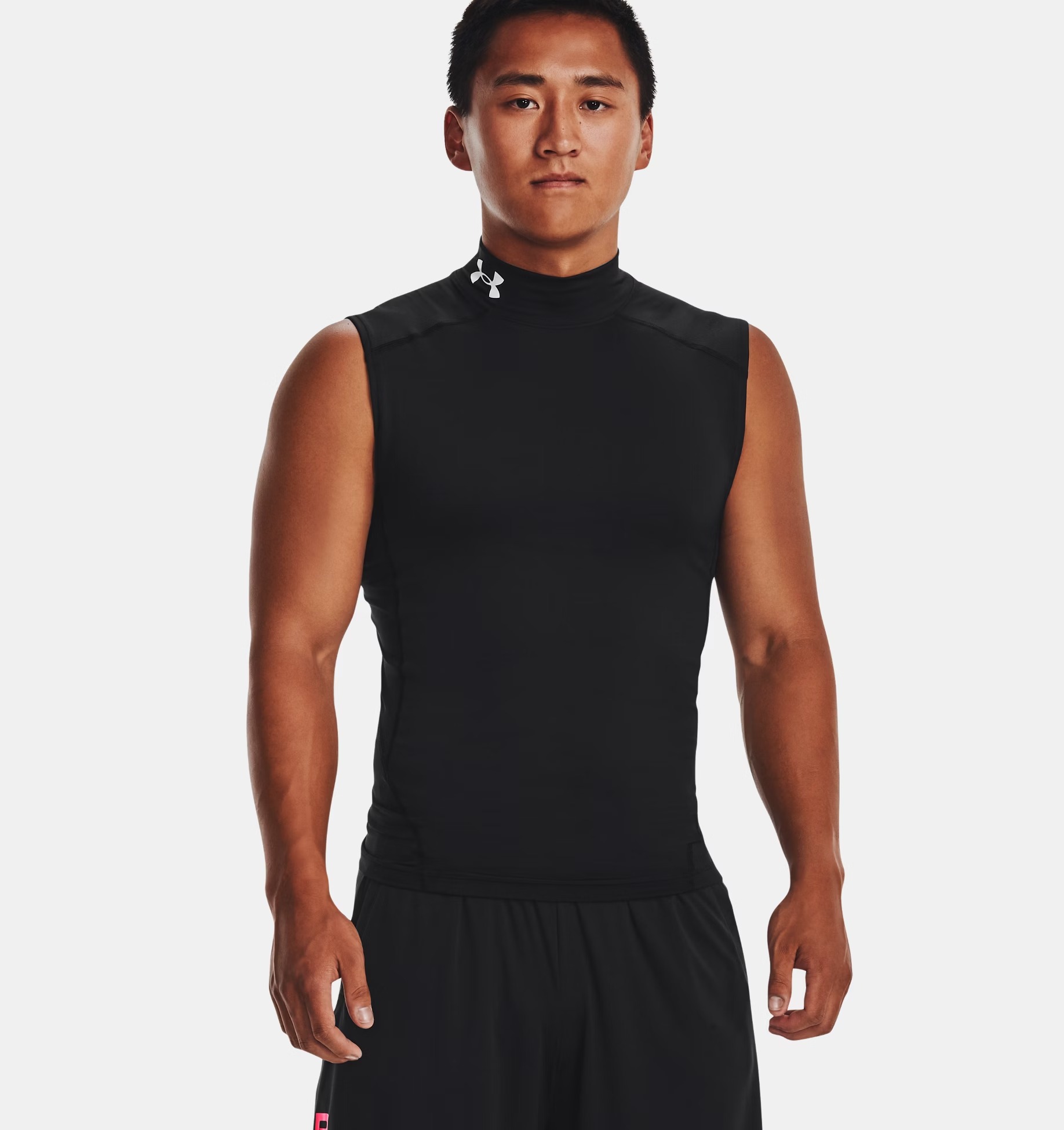 Φωτογραφία προϊόντος: Under Armour Αθλητική Μπλούζα Μαύρη